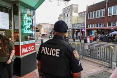 Россиянка отдохнула в США и описала страну фразой &laquo;полиция чувствует себя неуверенно&raquo;