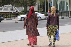 Россиянка побывала в Таджикистане и назвала запретные действия для местных женщин Россиянка побывала в Таджикистане и назвала запретные действия для местных женщин