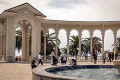 Семья из России описала поездку в Абхазию фразой &laquo;дешево и комфортно&raquo;