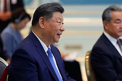 Си Цзиньпин призвал продвигать достоверное представление о Второй мировой войне