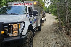 Спасатели бросились на крики туриста в горном лесу и сделали неожиданное открытие