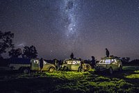 Спасатели бросились на крики туриста в горном лесу и сделали неожиданное открытие