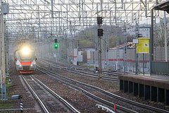 Стало известно о движении поездов после взрыва на железной дороге в российском регионе