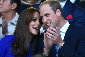 Трамп попытался переспать с принцессой Дианой