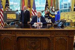 Трамп решил ввести визы за миллион долларов