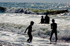 Турист получил разрыв селезенки после катания на водном аттракционе на российском курорте