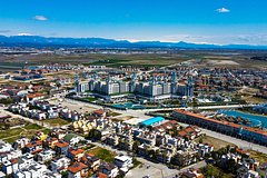 Туристов эвакуировали из отелей из-за пожара на турецком курорте Туристов эвакуировали из отелей из-за пожара на турецком курорте