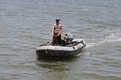 У берегов &laquo;острова Удачи&raquo; обнаружили разлагающегося мужчину