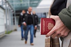 В Европе захотели ужесточить выдачу шенгенских виз россиянам