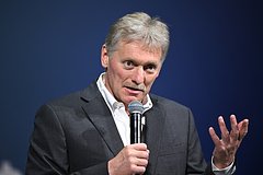 В Кремле рассказали о будущем отношений с Украиной