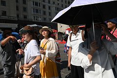 В МИД рассказали о работе Москвы и Пекина по отмене виз для китайских туристов В МИД рассказали о работе Москвы и Пекина по отмене виз для китайских туристов