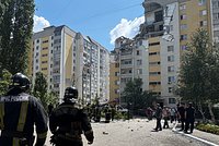 В Орловской области на железнодорожных путях сработало взрывное устройство. Погибли сотрудники Росгвардии В Орловской области на железнодорожных путях сработало взрывное устройство. Погибли сотрудники Росгвардии