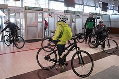 В России задержали европейского путешественника