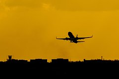 Возлюбленные отправились навестить родственников на частном самолете и пропали без вести