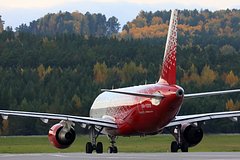 Временные ограничения ввели в аэропортах двух российских городов