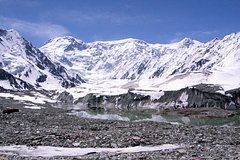 Встретившиеся с Наговициной на горе в Киргизии альпинисты не выжили