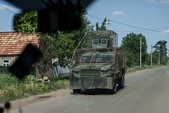 ВСУ потеряли критически важный укрепрайон в ДНР