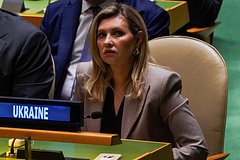 Зеленская осудила выступление российской певицы в опере в Лондоне и не получила поддержки Зеленская осудила выступление российской певицы в опере в Лондоне и не получила поддержки